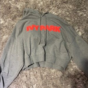 Ivy Park Cropped Sweater